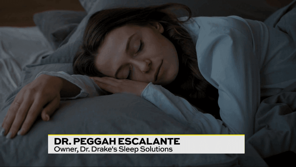 Image for story: How Dr. Drake Sleep Solutions can Help if you Have Sleep Apnea