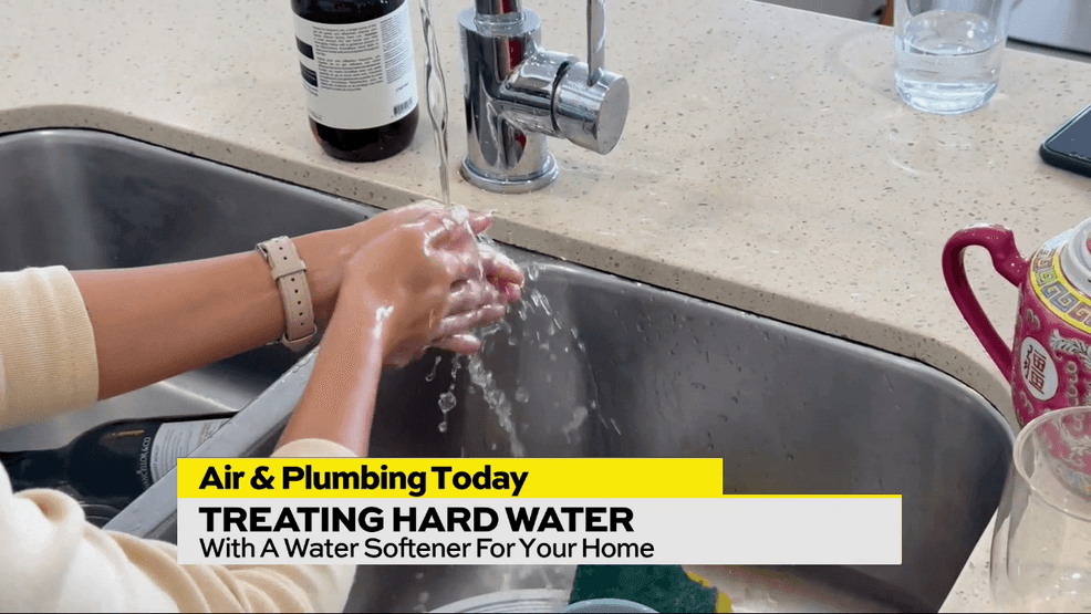 Image for story: Fight Harsh Chemicals With a Water Softener