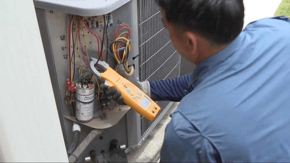 Image for story: Wright Home Services Makes Sure you Have an AC Unit you Can Count on