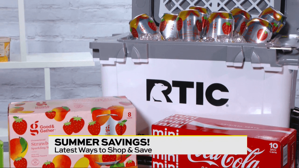 Image for story: Get Same Day Delivery This Summer with Target and Shipt