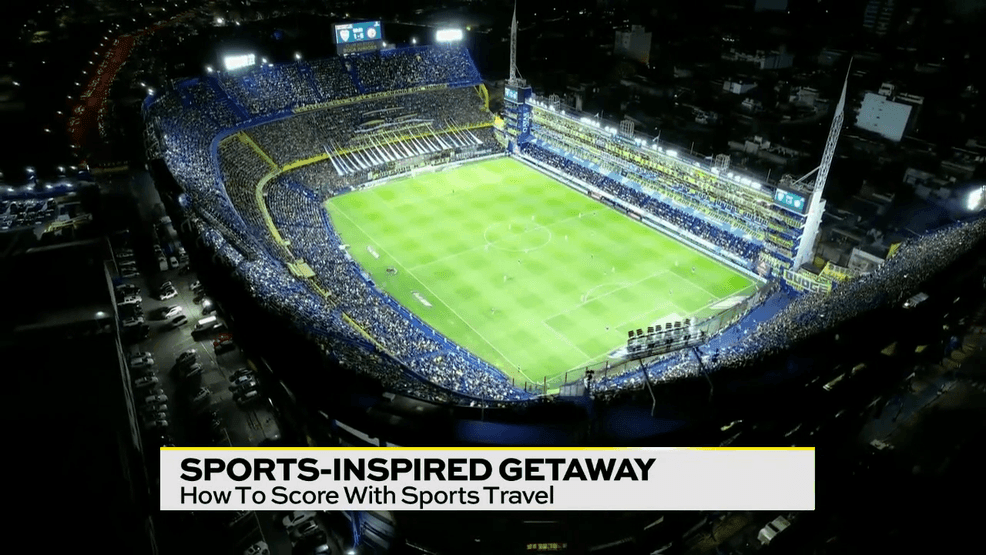 Image for story: Traveling to See Your Favorite Sports Team? Turn Game Day into Getaway Day