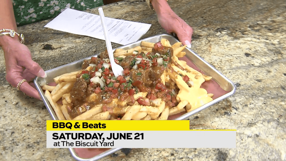 Image for story: BBQ & Beats with Double A BBQ!