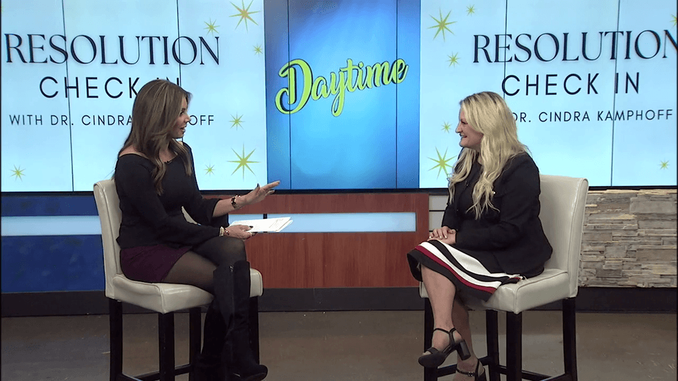 Image for story: Stay motivated with Dr. Cindra Kamphoff