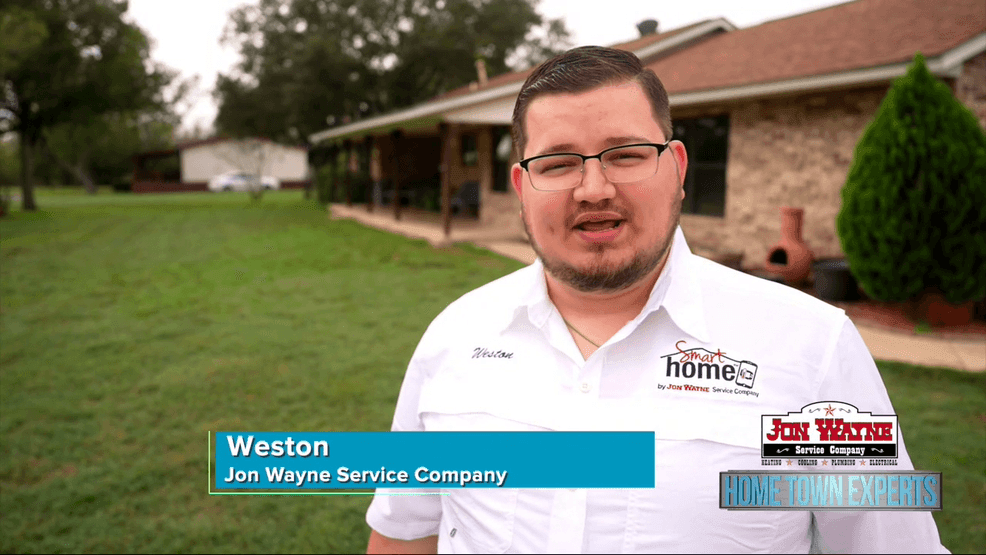 Jon Wayne Service Company 