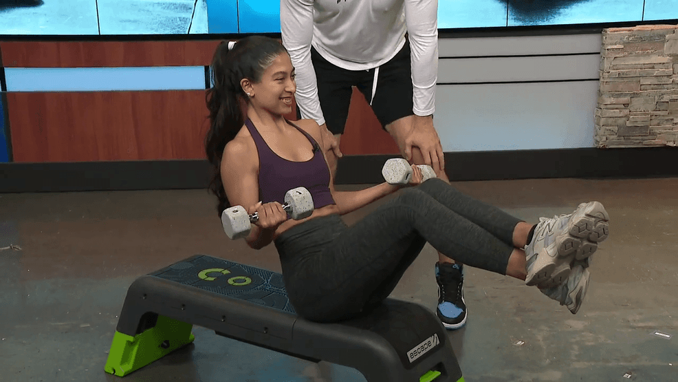 Image for story: Motivation Monday - Tone Your Arms