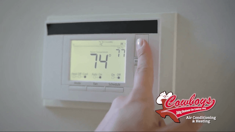 Image for story: Cowboys A/C and Heating is Here for Your Winter Tune Ups! 