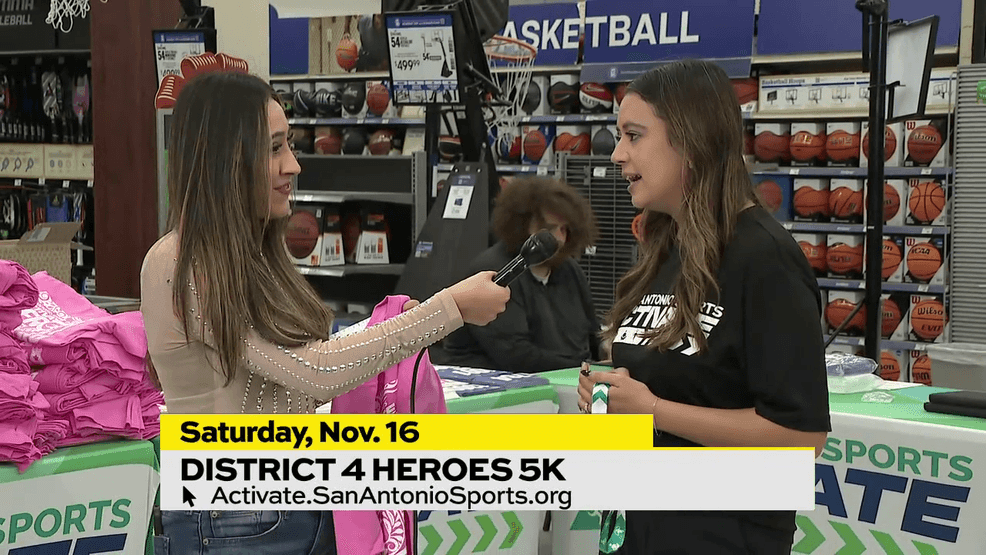 San Antonio Sports ACTIVATE