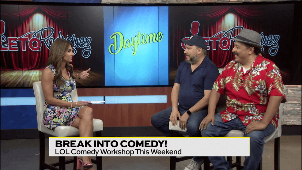 Image for story: Want Your Comedy Break? Join Laugh Out Loud Comedy Club This Weekend