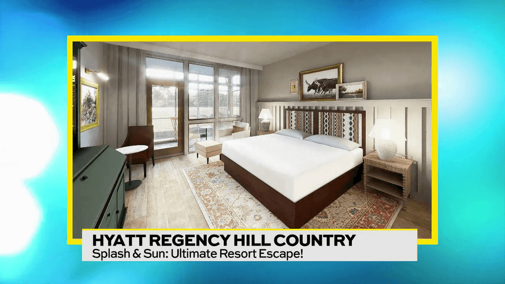 Hyatt Regency Hill Country Resort