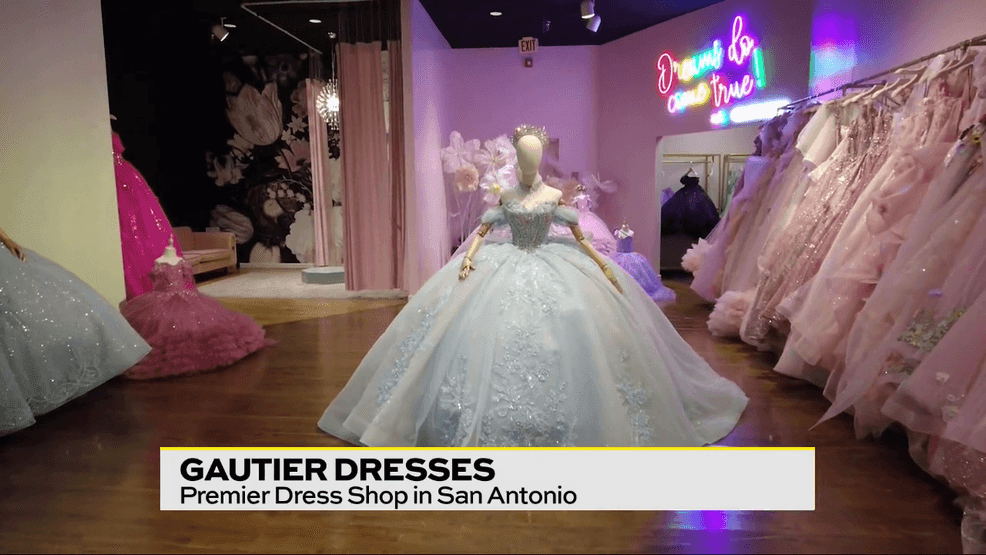 Image for story: Get the Perfect Dress For Your Milestone Moment at Gautier Dresses