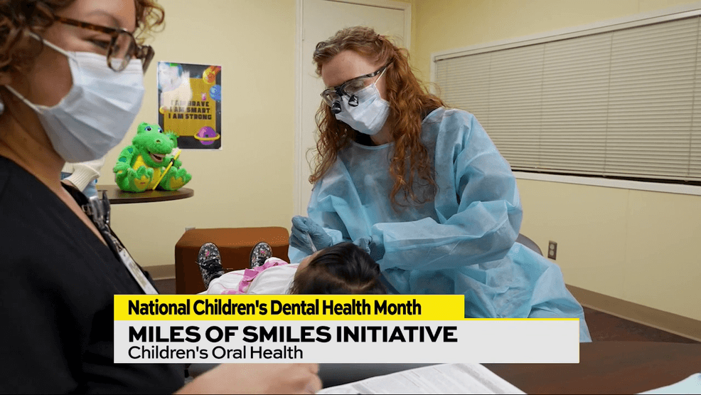 Image for story: Healthy Smiles Start Early: How San Antonio Supports Children&rsquo;s Oral Health