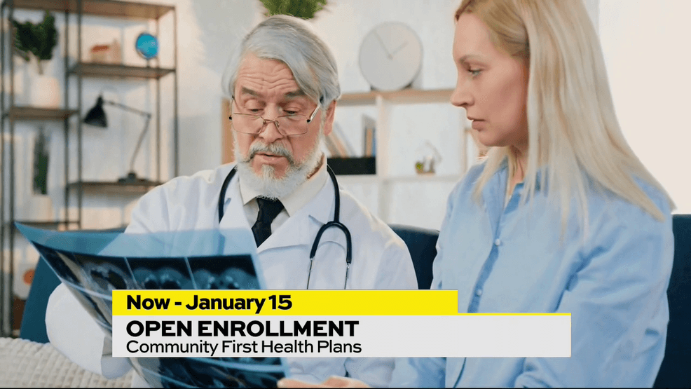 Image for story: Open Enrollment with Community First Health Plans