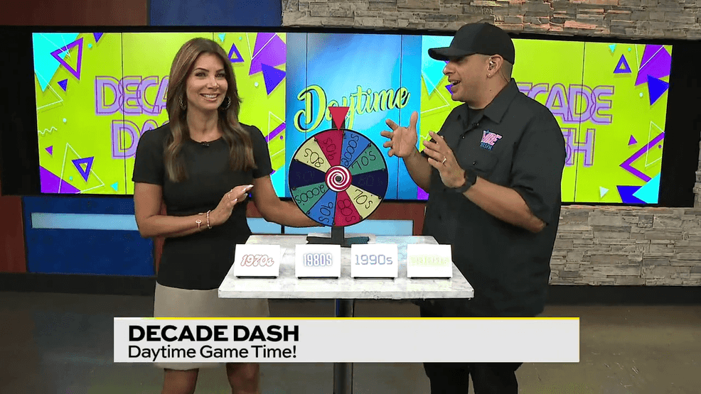 Image for story: Decade Dash 