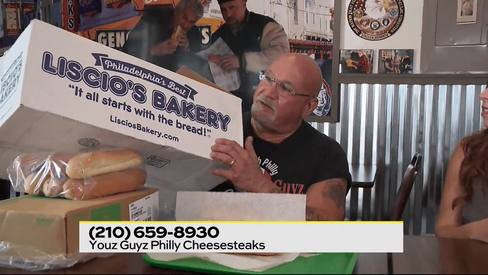 Image for story: Where to find an authentic Philly Cheesesteak