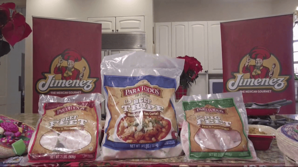 Image for story: Spice up Your Holiday Dishes with Jimenez Foods! 