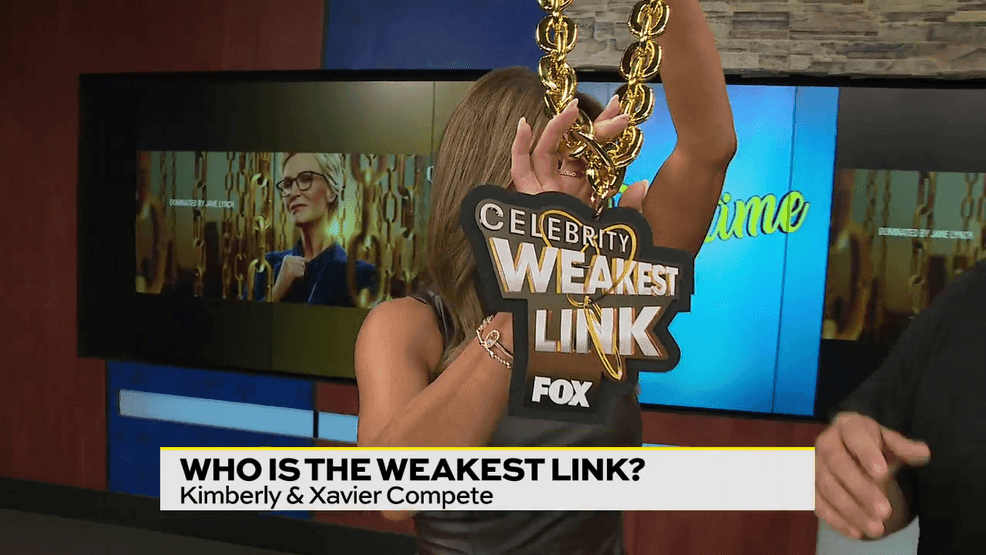Image for story: Who&rsquo;s the Weakest Link? Kimberly vs. Xavier!