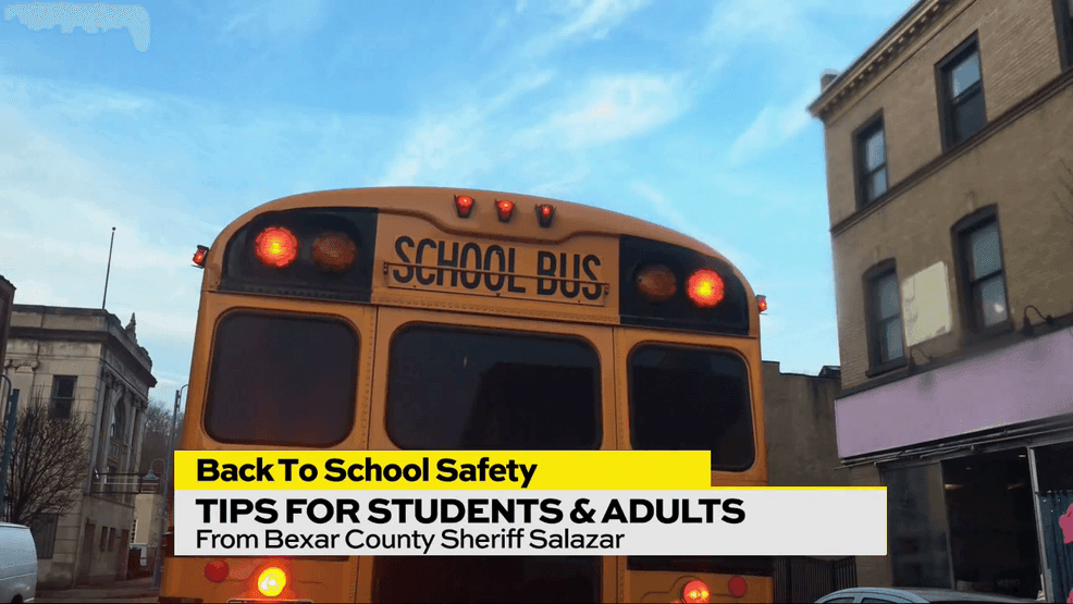 Image for story: Back to School Safety: What Parents Need to Know
