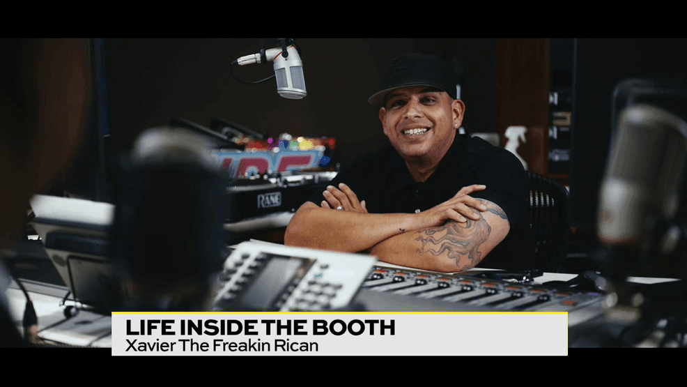 Xavier the Freakin' Rican