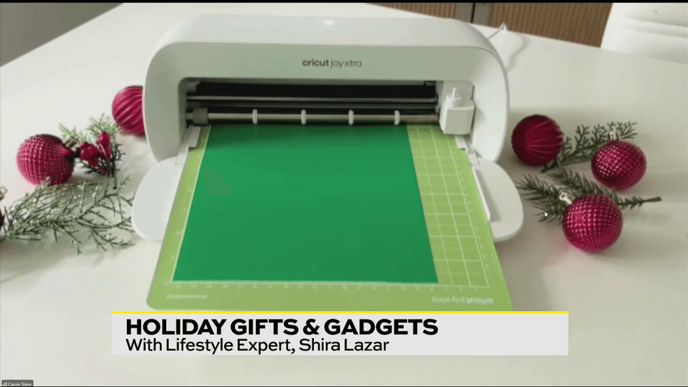 Image for story: Shira Lazar was Here with Her Top Holiday Gifts!