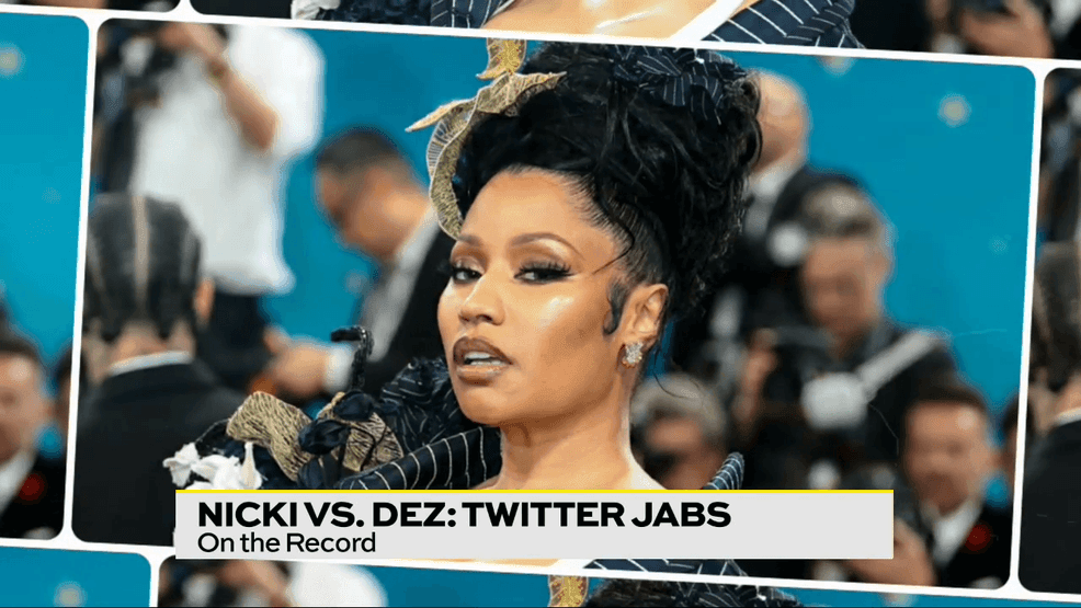 Image for story: On the Record: Nicki Wants her Husband to Fight Who?