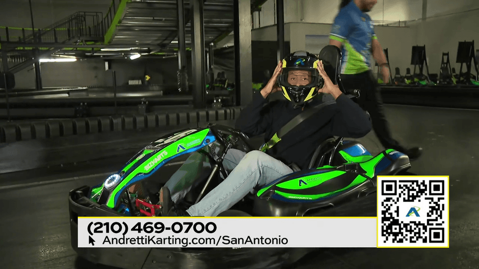 Andretti Indoor Karting and Games