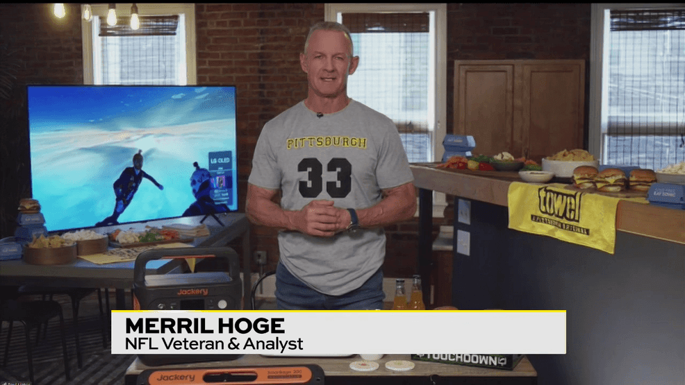 Merril Hoge 