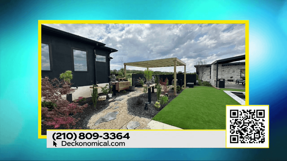 Image for story: Transform Your Outdoor Space with Deckonomical