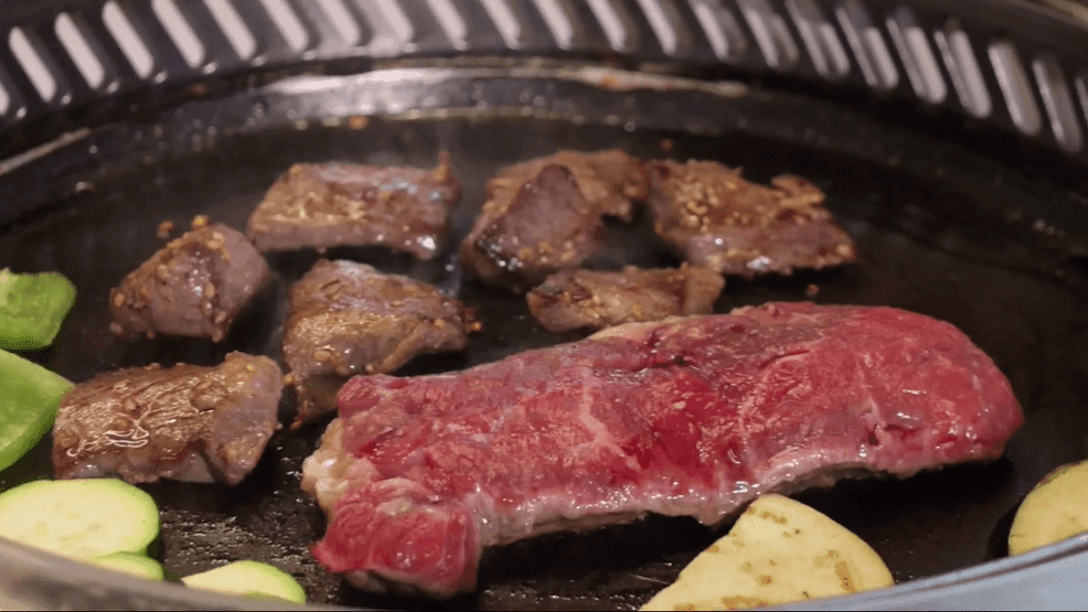 Image for story: Enjoy sizzling BBQ and hot pot at K-Pot