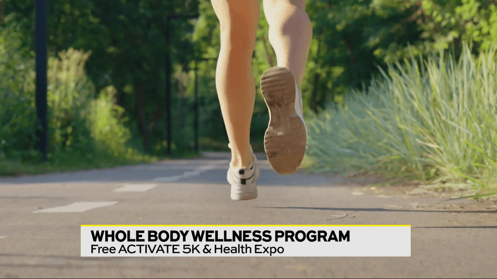 Image for story: Summer Fitness with San Antonio Sports!