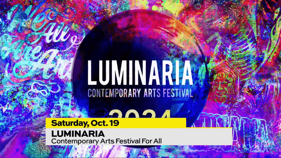 The Luminaria Contemporary Arts Festival