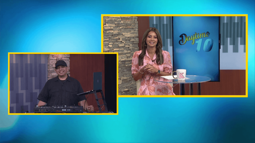 Image for story: Daytime 10: Kimberly and X Win Gold Medals at These 10 Things