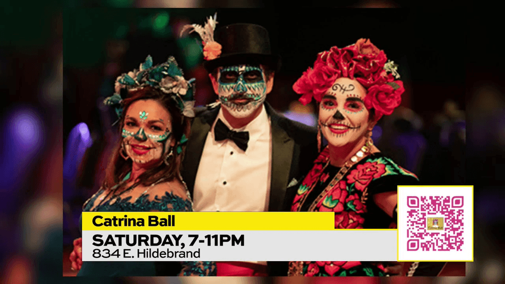 Image for story: Catrina Ball returns with glamour and purpose