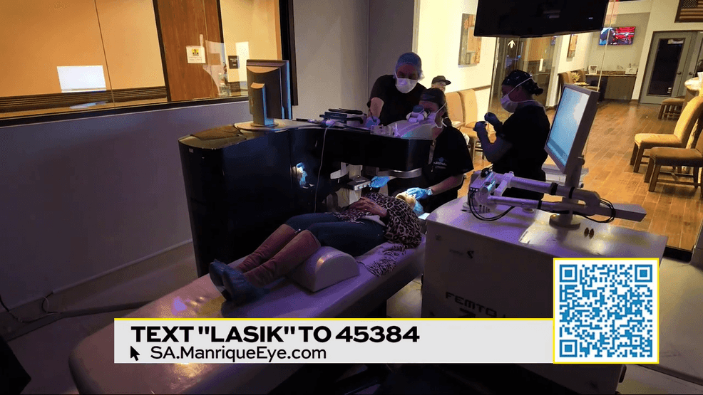 Manrique Custom Vision Center