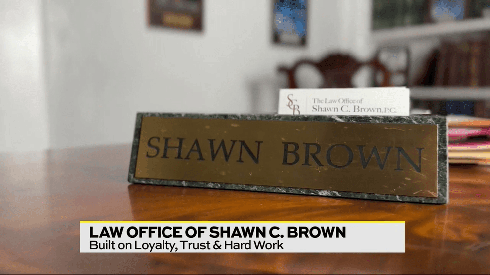 The Law Office of Shawn Brown