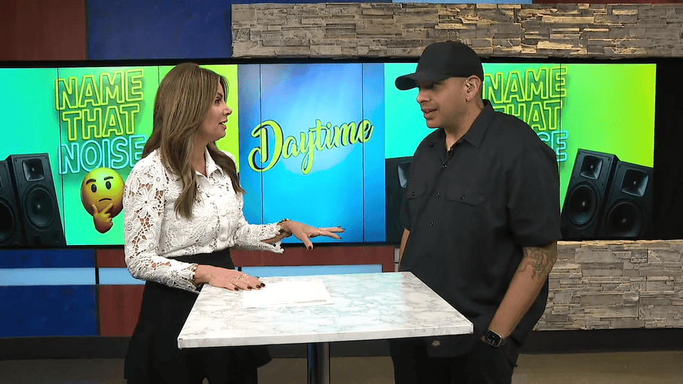 Image for story: Name that Noise - Thanksgiving Edition! 