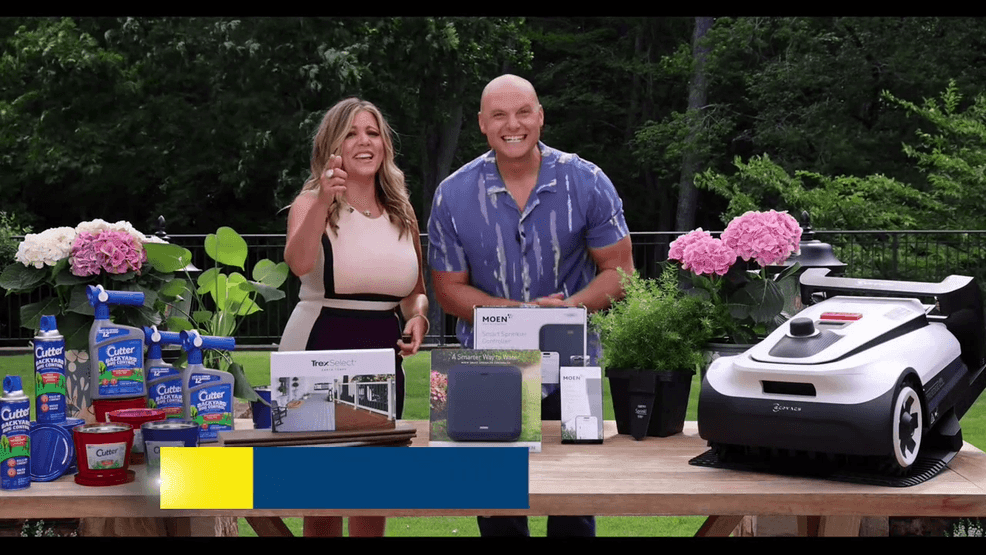 Image for story: Creating your own personal oasis with Be the Best Home