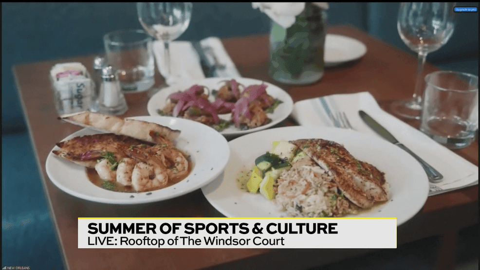 Image for story: Summer Fun in New Orleans! 