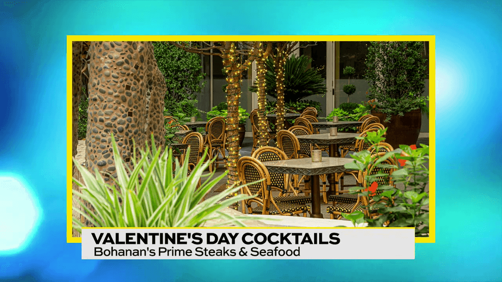 Image for story: Visit Bohanan's Prime Steaks and Seafood this Valentine's Day for a Gourmet Experience