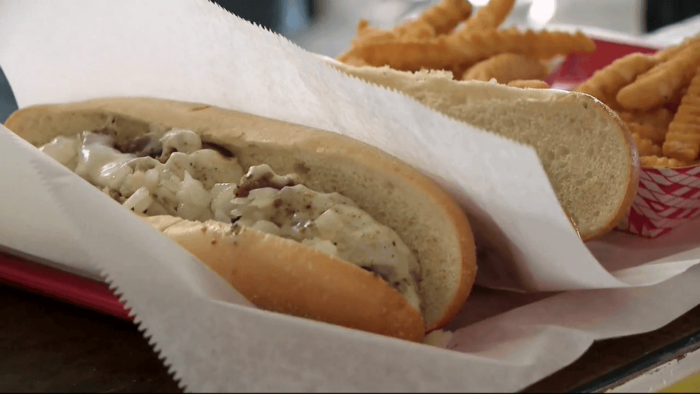 Image for story: Youz Guyz Philly Cheesesteaks - a Real Taste of Philly