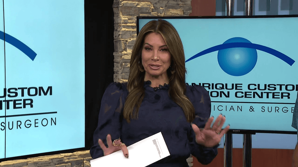 Manrique Custom Vision Center