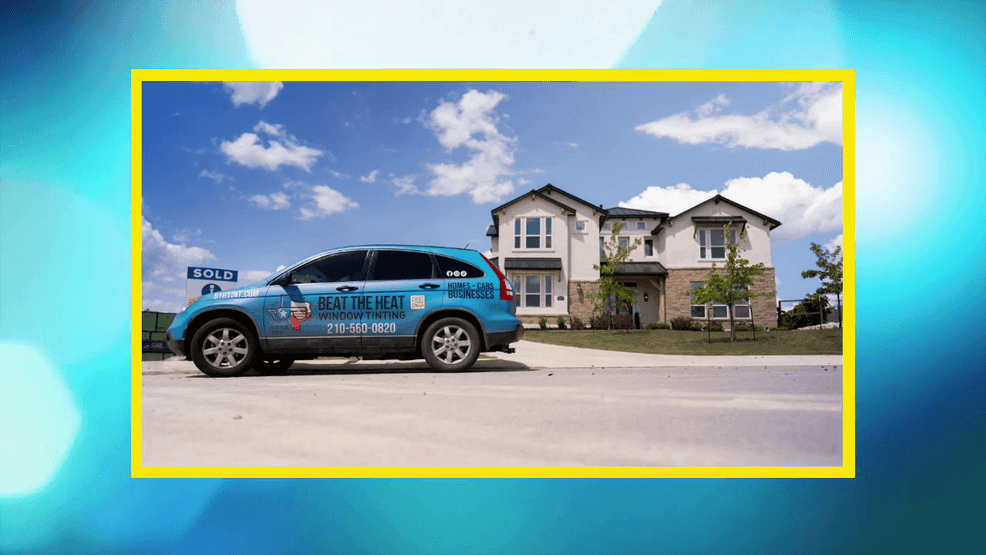 Image for story: Beat the Heat with New Window Tints