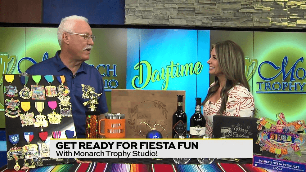 Monarch Trophy Studio