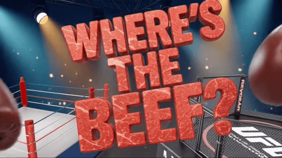 Image for story: Where's the Beef: Breaking down celebrity feuds