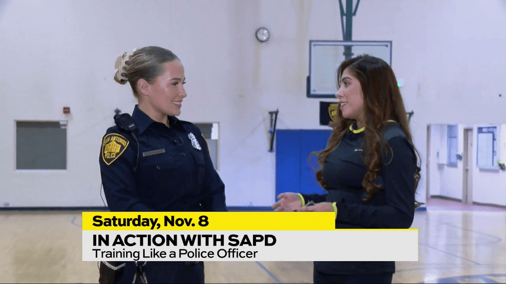 The San Antonio Police Department