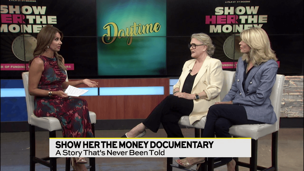 SHOW HER THE MONEY DOCUMENTARY