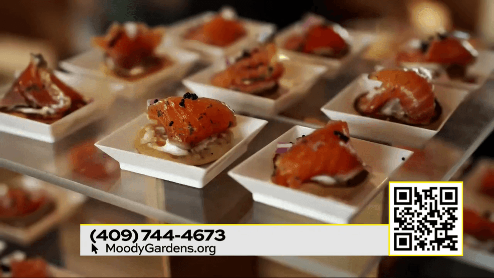 Image for story: Moody Garden's New Summer Attractions 