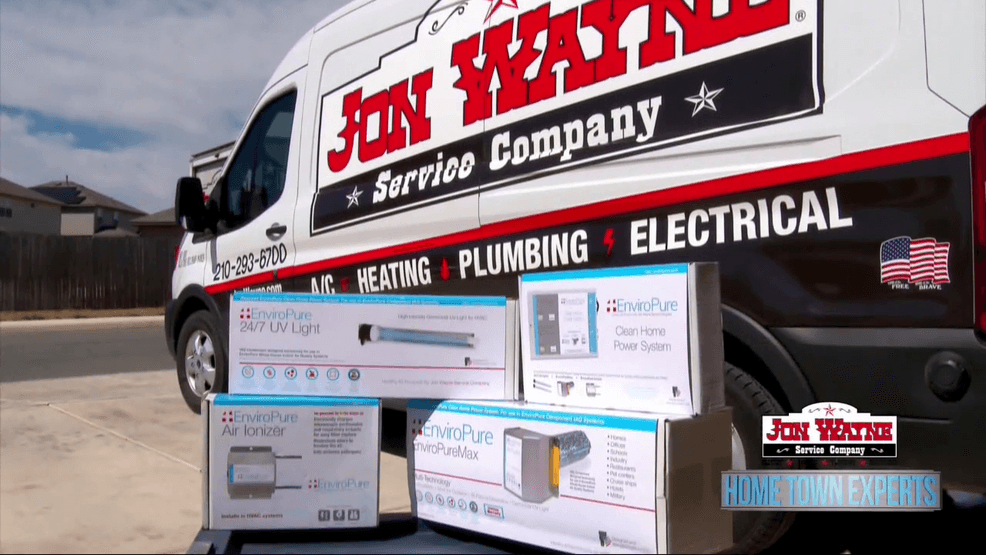 Jon Wayne Service Company