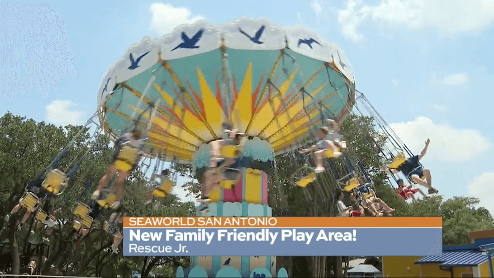 Seaworld San Antonio