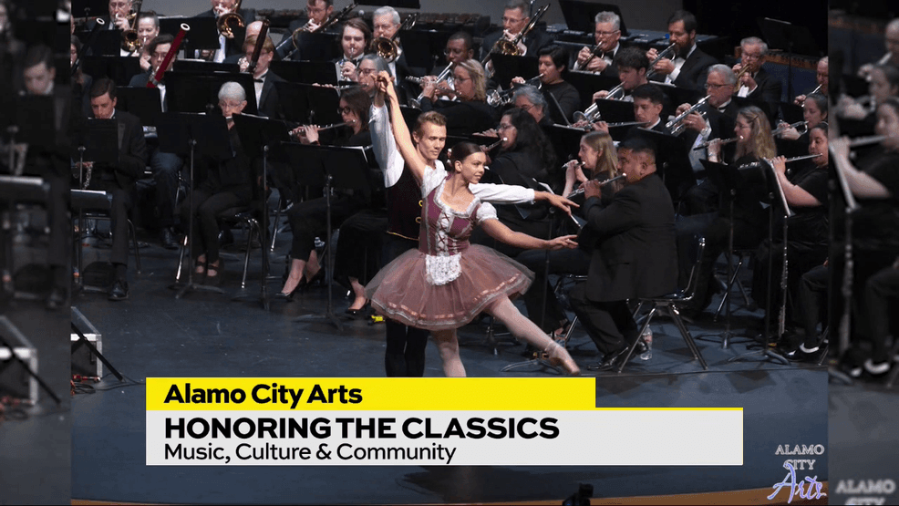 Image for story: Alamo City Arts Unites Music and Dance This November