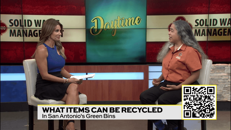 City of San Antonio – Solid Waste Management